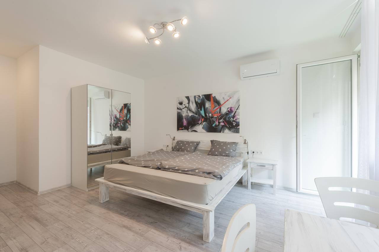 Casa Tua3 Apartment Budapest Exterior photo